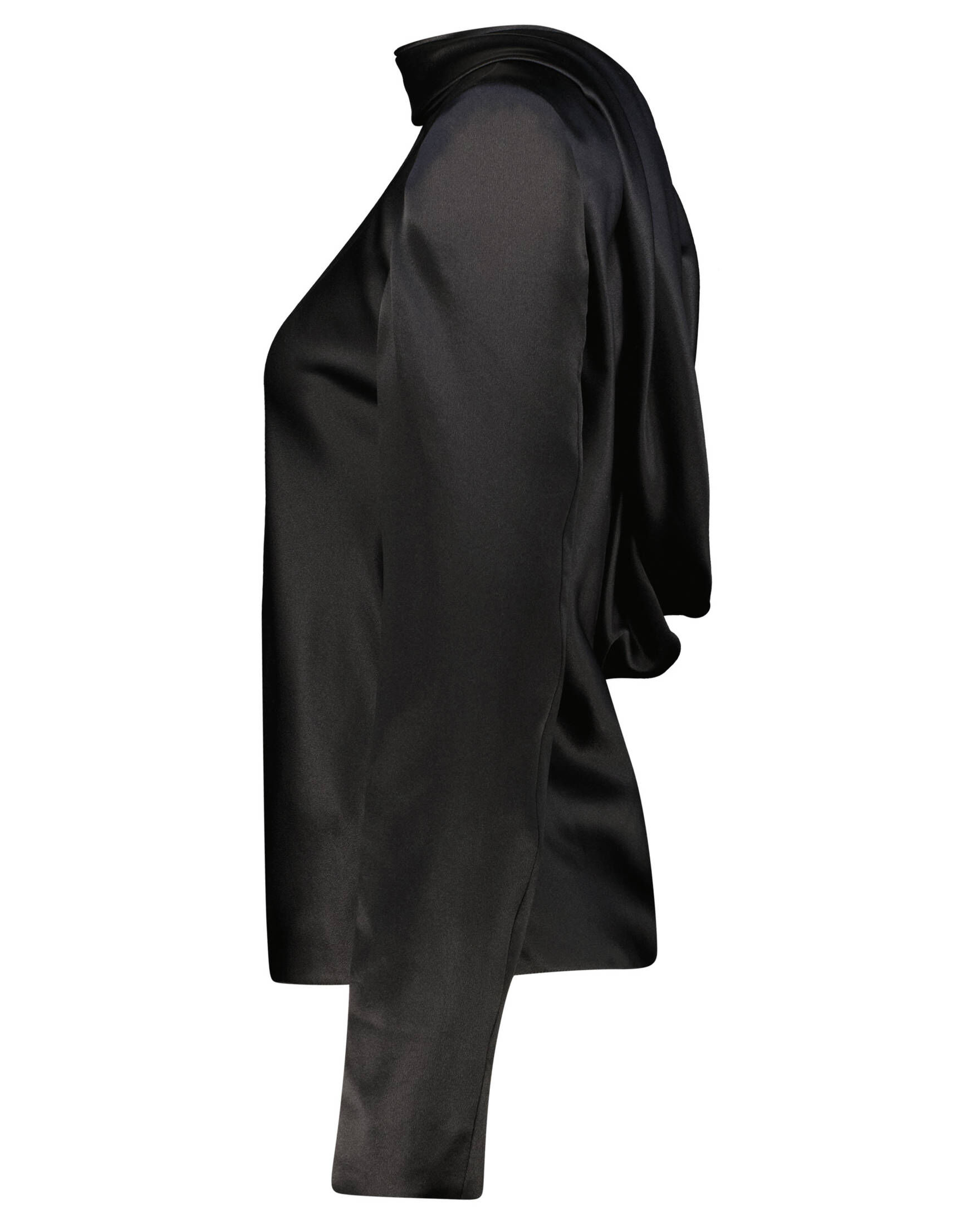 Saint Laurent| Damen Seidenbluse