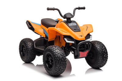 Leggodt McLaren MX Firhjuling, Oransje