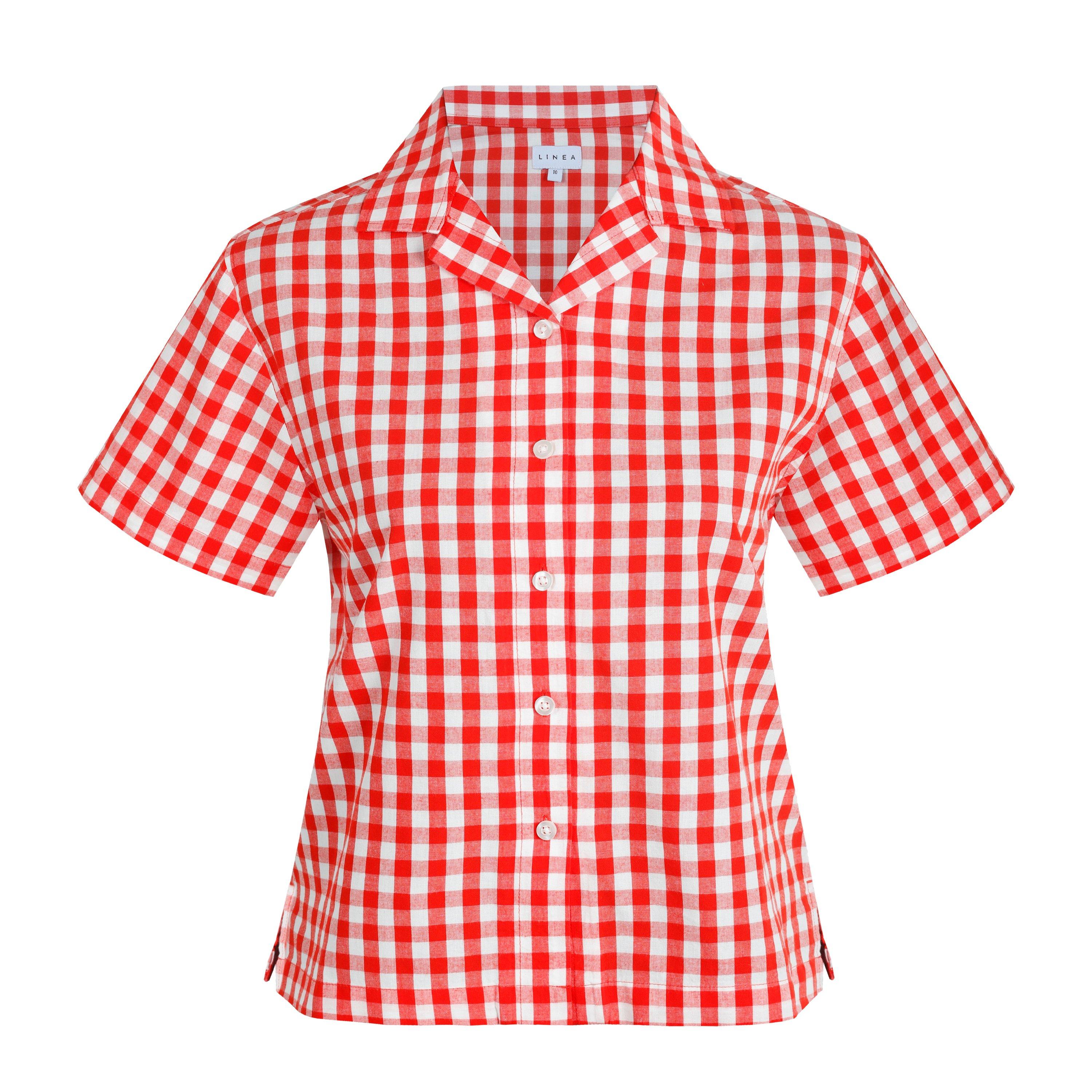 Linea SS PJ Shirt Ld99
