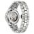 Bulova Octagon Automatikuhr Eisblau 96B462