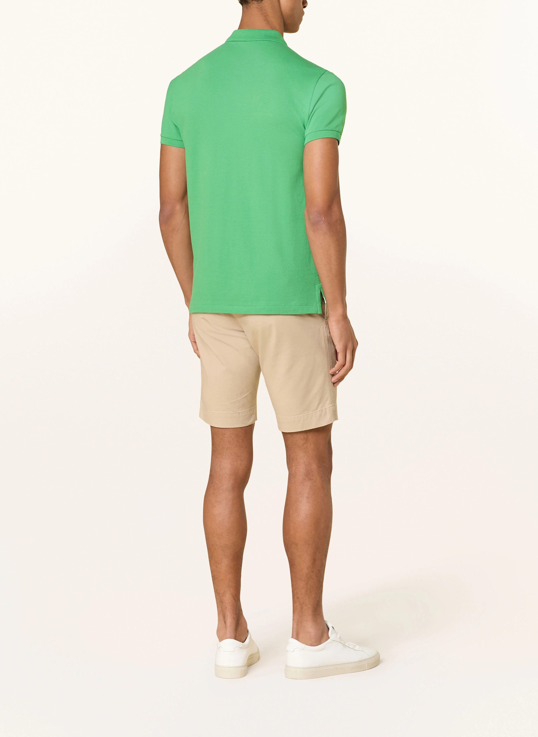 POLO RALPH LAUREN Piqué-Poloshirt Slim Fit