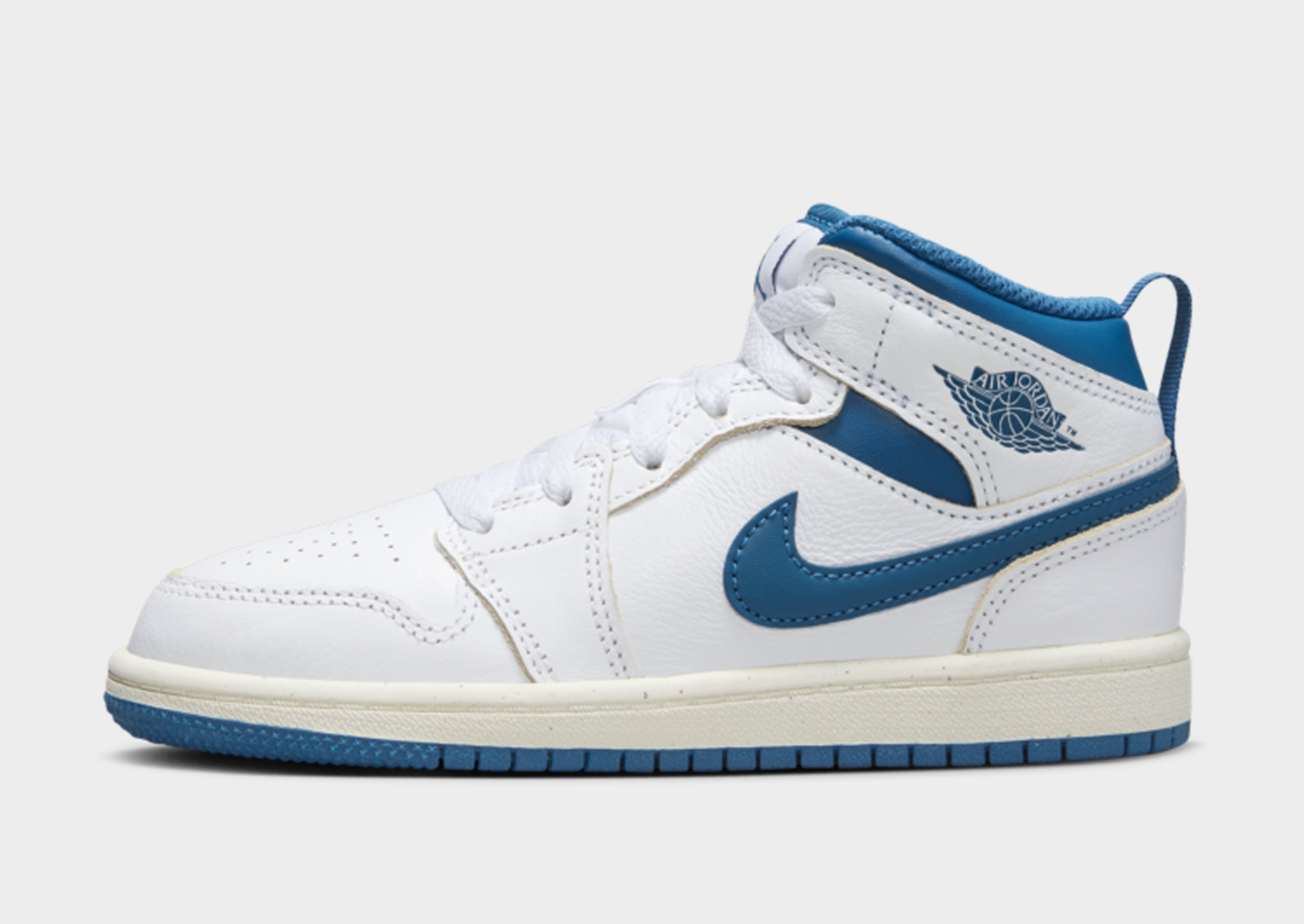 Jordan Air 1 Mid Enfant