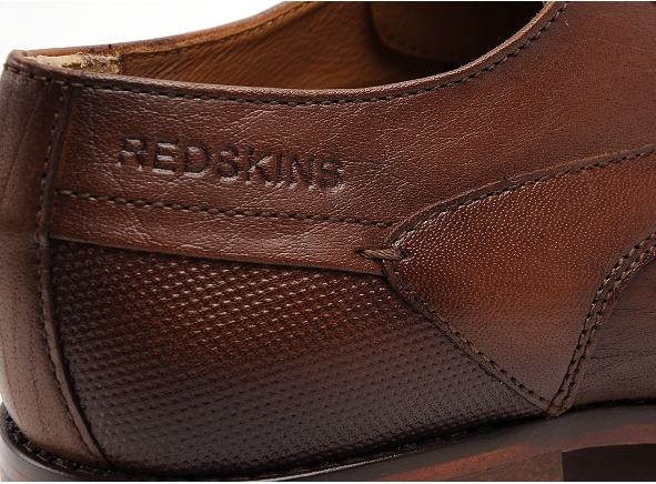 Redskins basses homme venere marron
