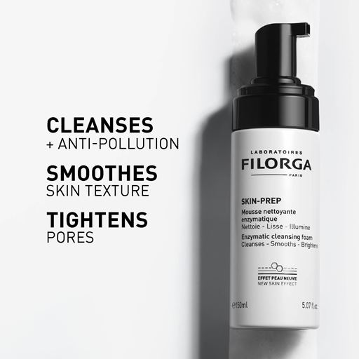 Filorga SKIN-PREP Enzymatic Cleansing Foam, 150 ml