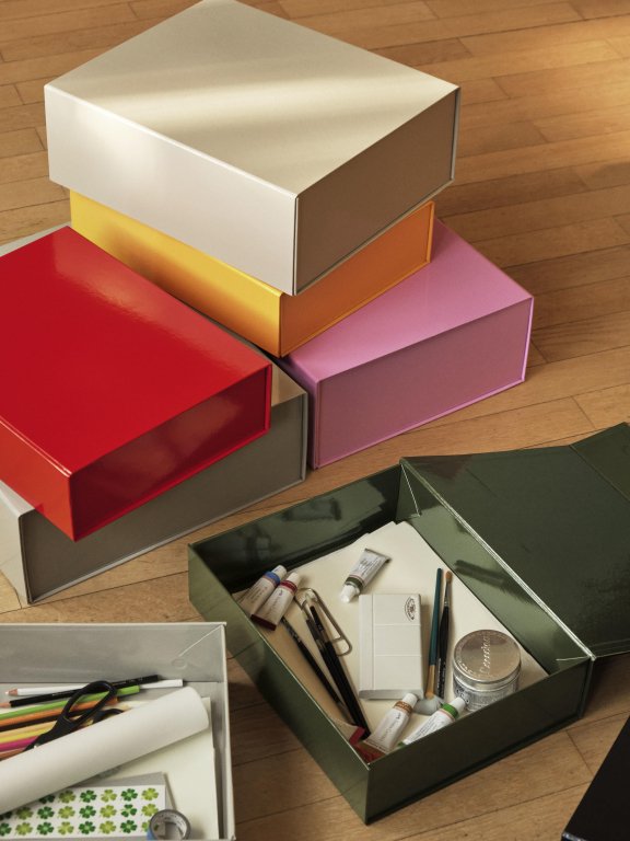 Hay Colour Storage opberger S Egg Yolk
