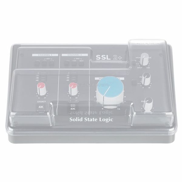 Decksaver Solid State Logic SSL2/SSL2+