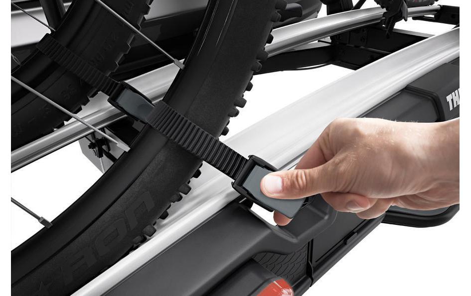 Anhängerkupplungsträger VeloSpace XT 2<br>Fahrradträger für Fahrräder jeder Art