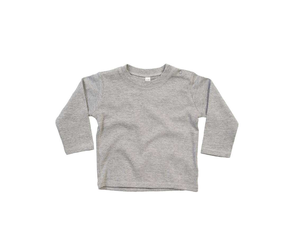 Babybugz BZ011 - T-shirt bébé à manches longues