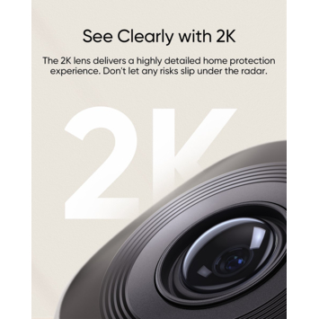 Eufy Indoorcam C220 Beveiligingscamera Wired