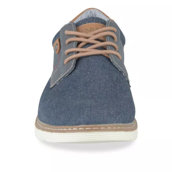 Baskets JEANS DENIM SIDE