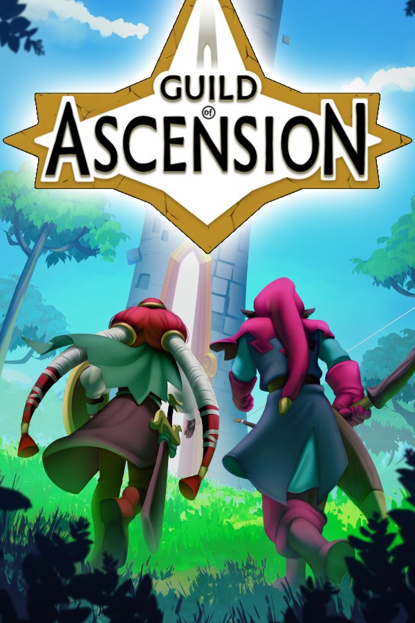 Guild of Ascension- PC
