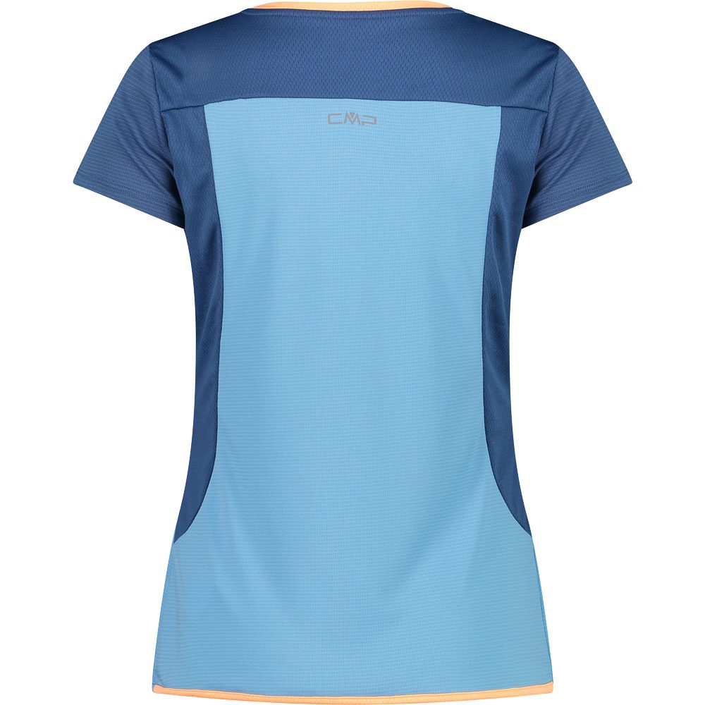 CMP T-Shirt Damen cielo