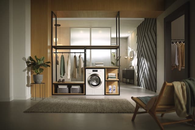 Miele vaskemaskine WER875WPS (9 kg)