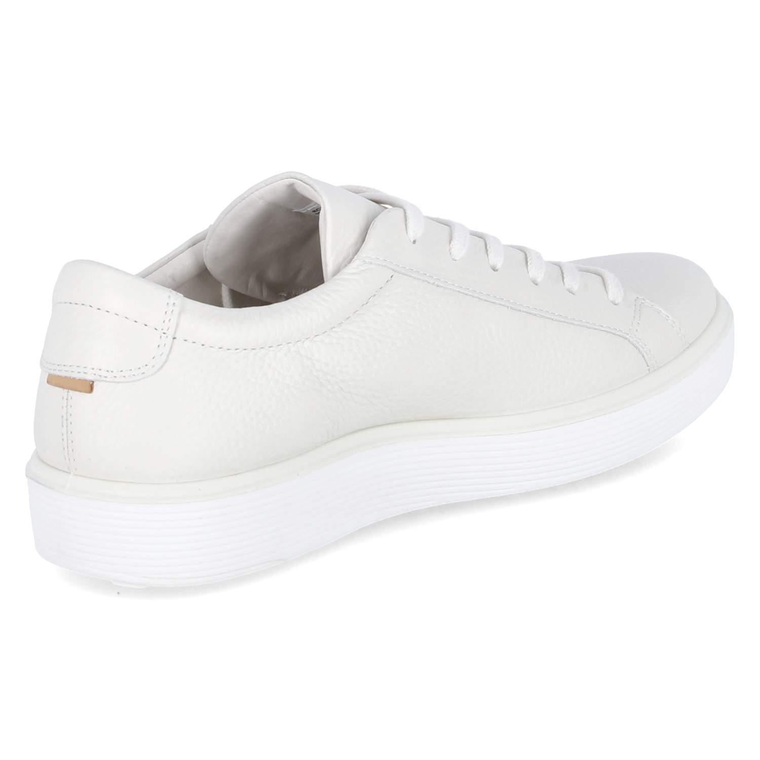 Ecco Low Sneaker SOFT 60 - white
