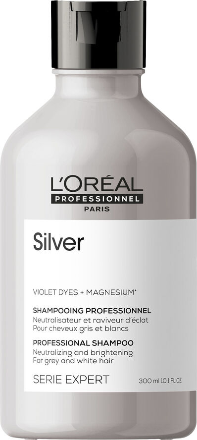 L'Oréal Professionnel L'Oréal Professionnel Silver Shampoo 300ml