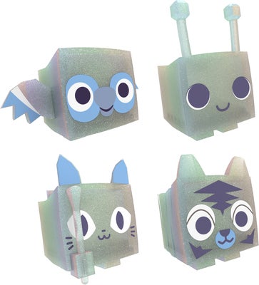 Pet Simulator Core Mystery Pack Figursett Series 2 2-Pakk