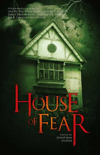 House of Fear (Paperback)