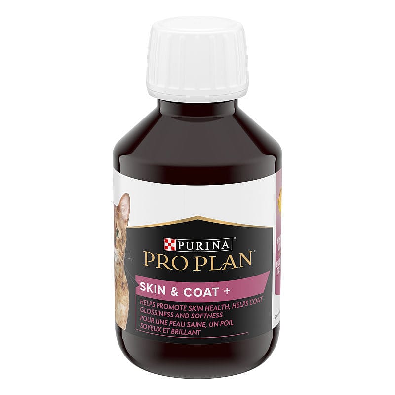 Purina Pro Plan Skin & Coat+ Supplement Kat 150 ml | 13195