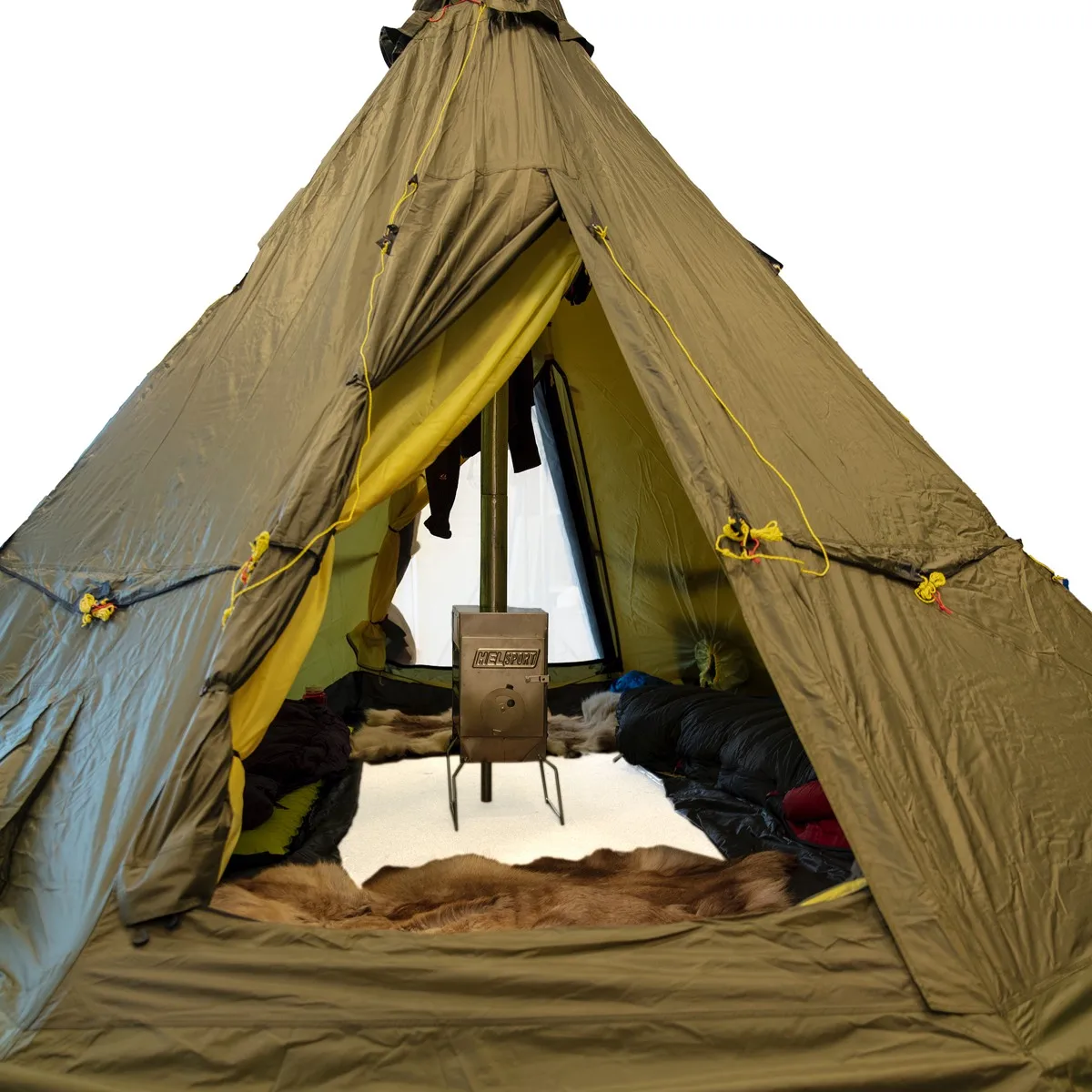 Helsport Finnmark Green