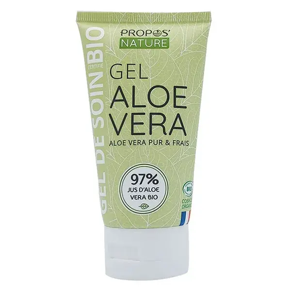 Propos' Nature Lov'Aloe Care Gel 97% Aloe Vera Orgânica 100ml
