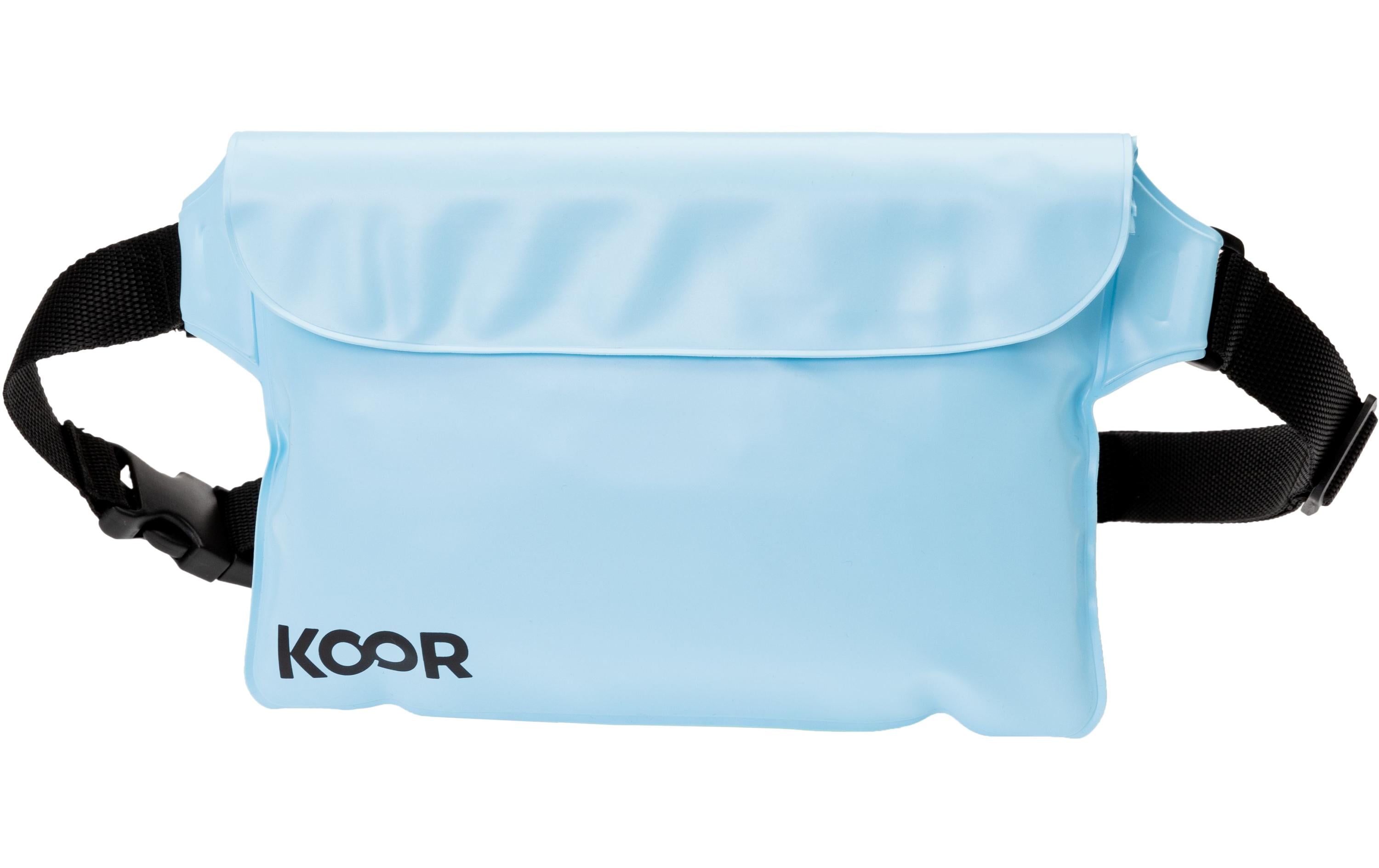 Dry Bag Coolo Blau 0.5 lWasserdichte Tasche