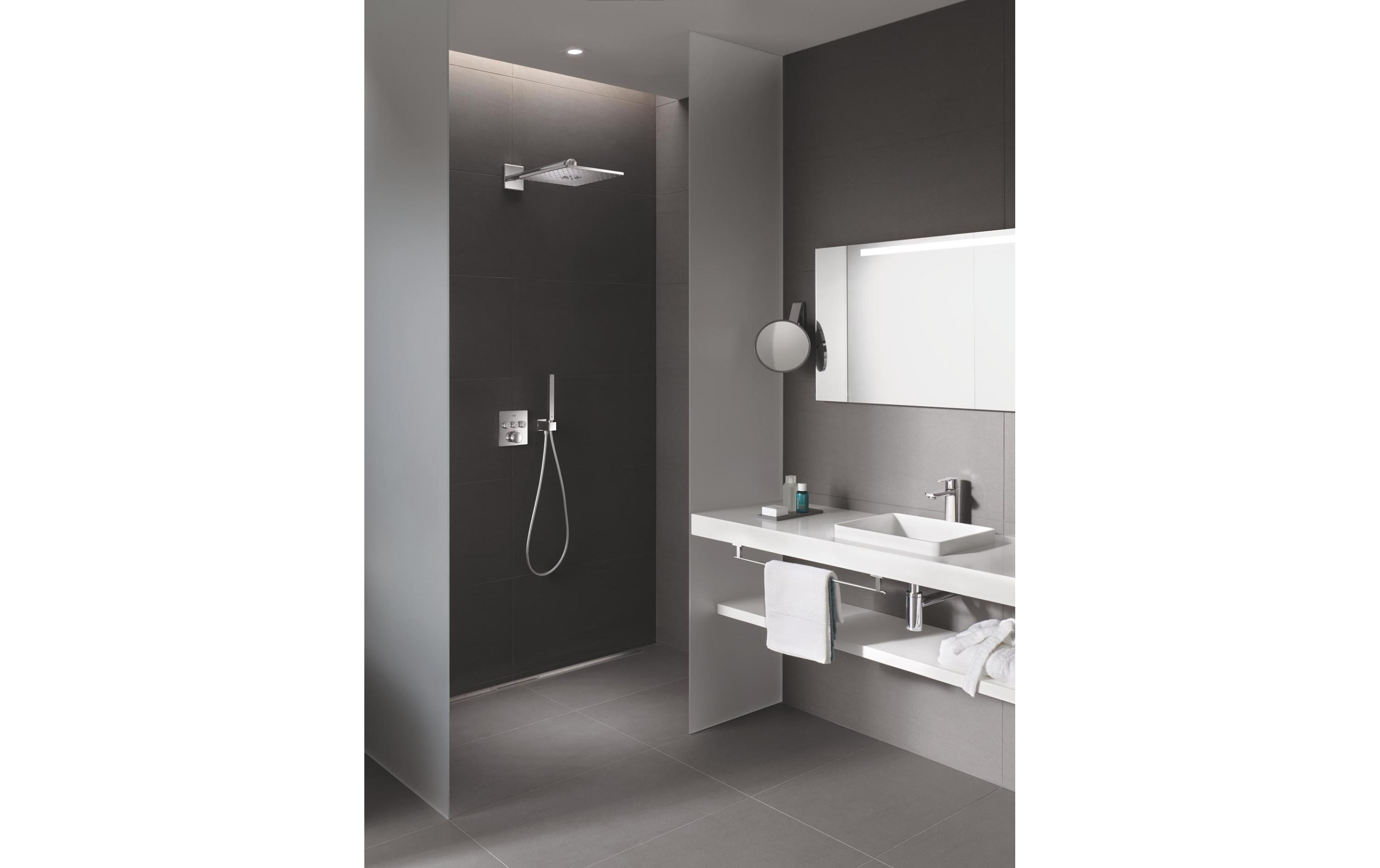 Duschsystem Grohtherm SmartControl<br>Unterputz-Duschsystem