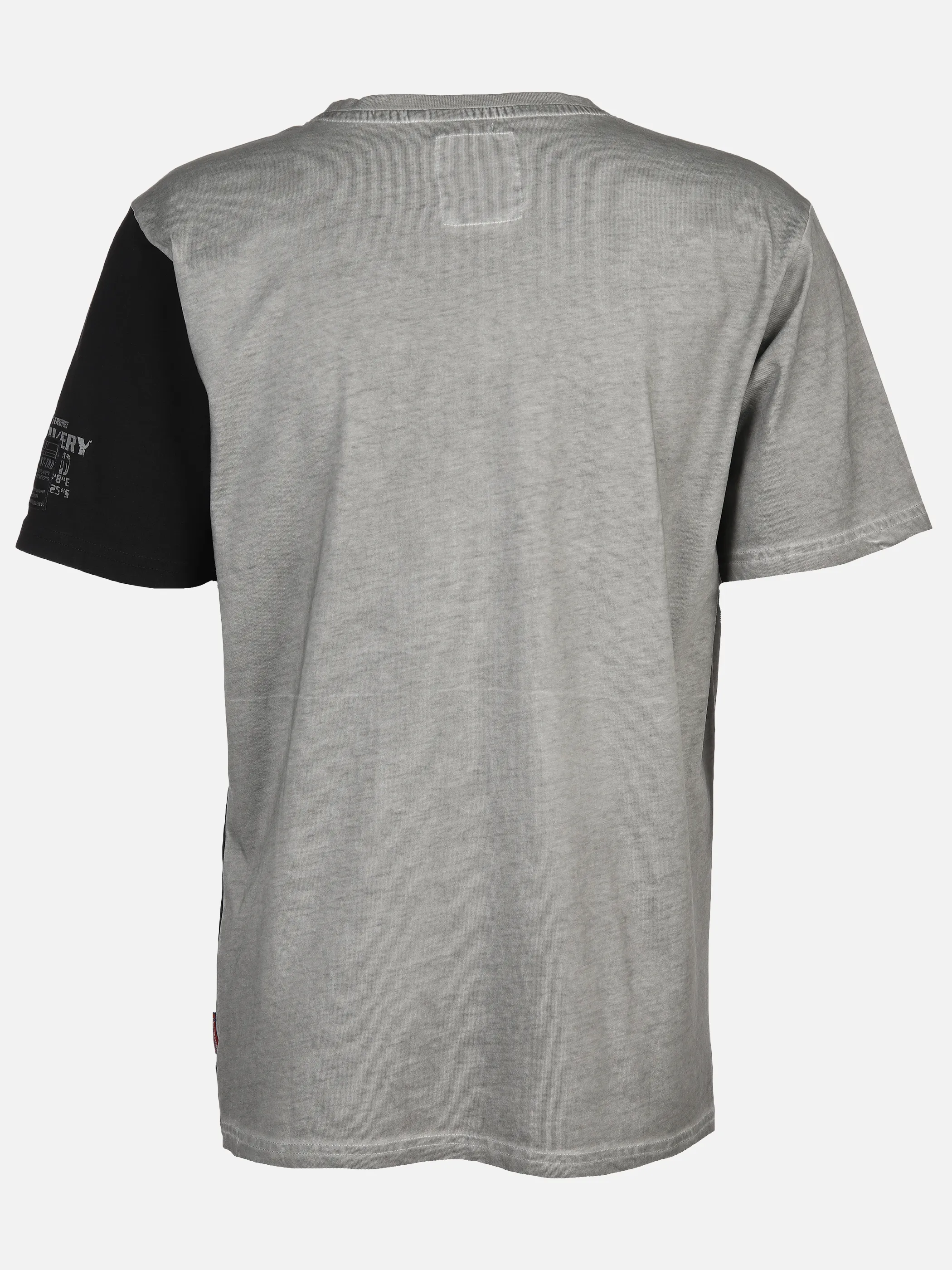 Herren Shirt mit Frontprint