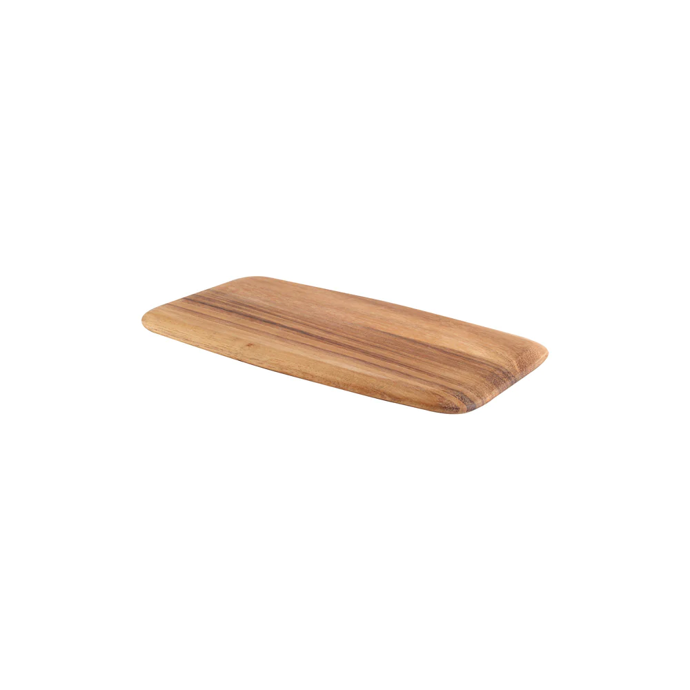 Planche à découper 27x15x1,5 cm en acacia T&G Woodware