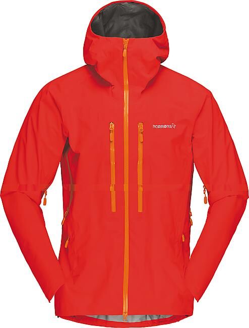 NORRONA - VESTE TROLLVEGGEN GORE-TEX PRO JACKET M'S