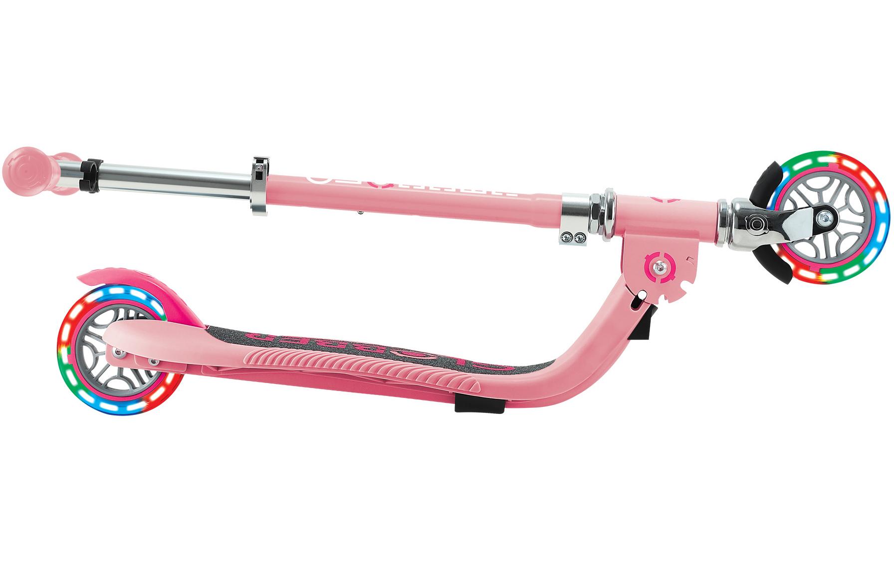 Scooter Flow Foldable Junior PinkCity Scooter