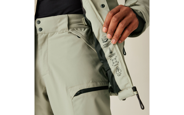 Dare2b Twin Tip Herren Skijacke