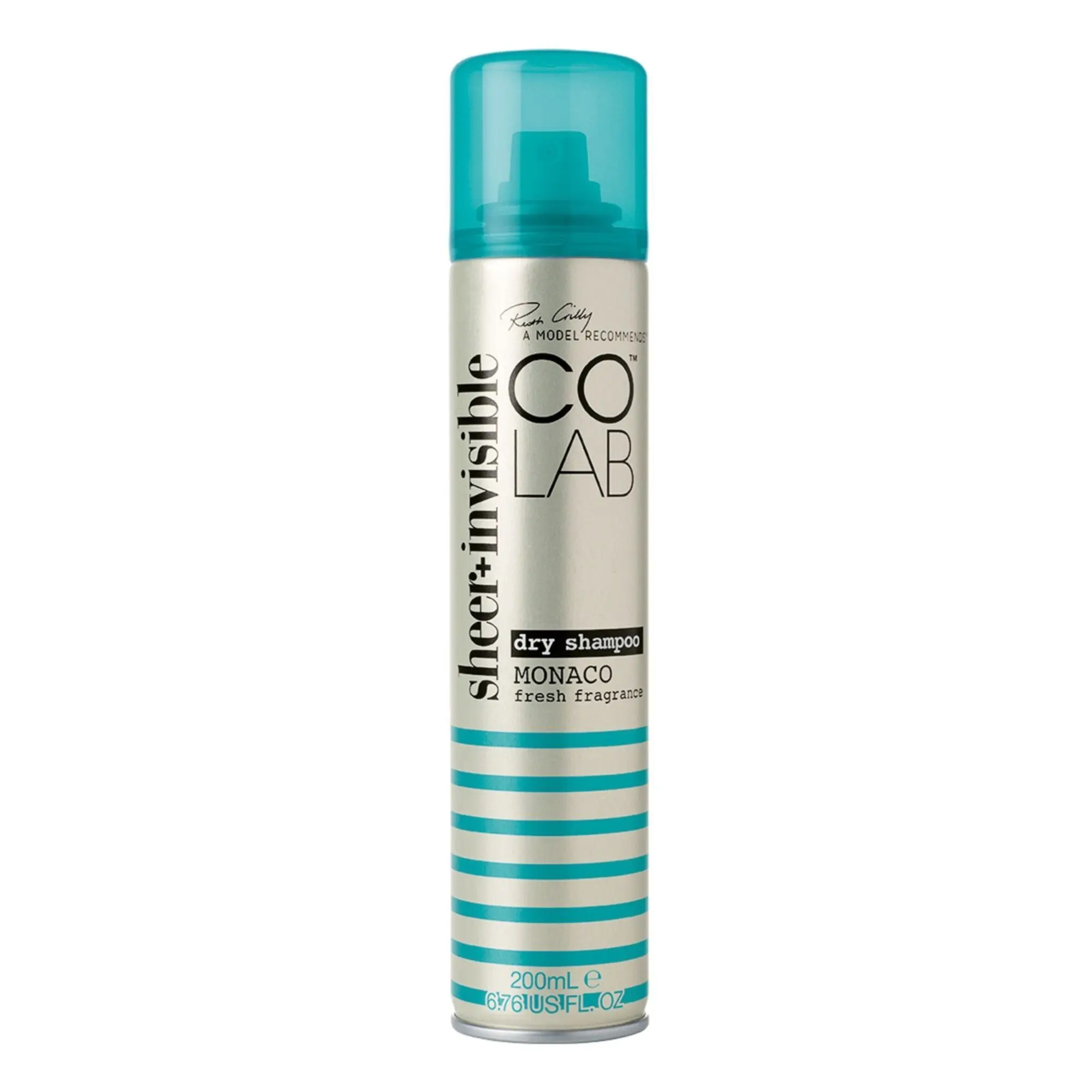 Colab - Sheer + Invisible - Shampoing SecMONACO- Cheveux gras / anti-pelliculaires