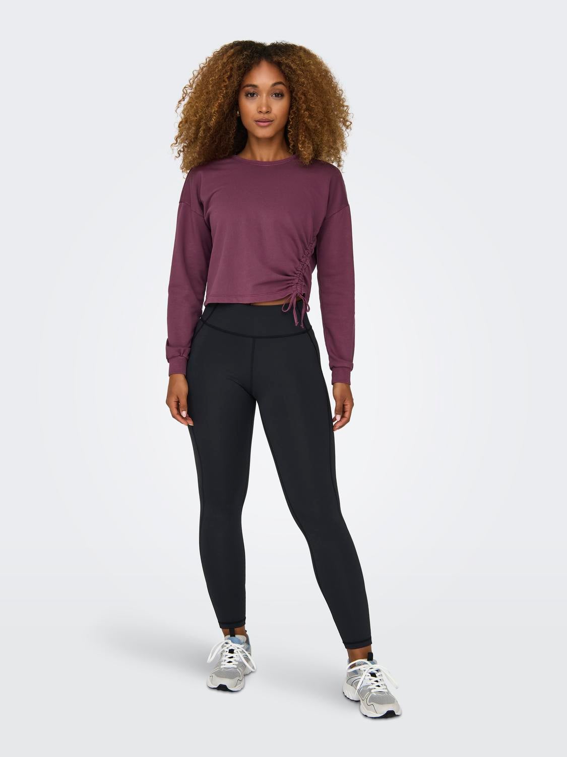 ONPBELL Sweatshirt Windsor Wine