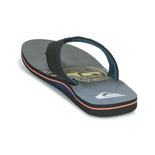 Quiksilver - MOLOKAI LAYBACK II - Noir / Bleu