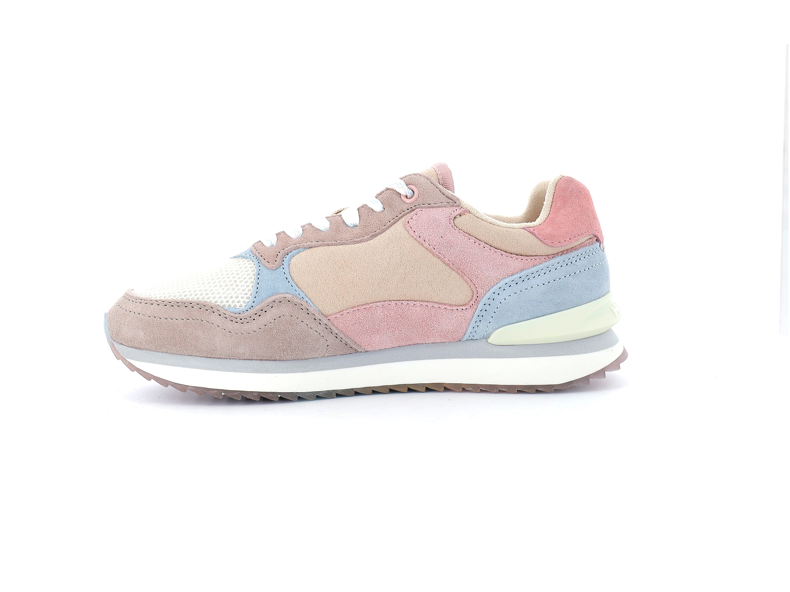 Hoff-BARCELONA 12202005 Matières combinées Beige Rose