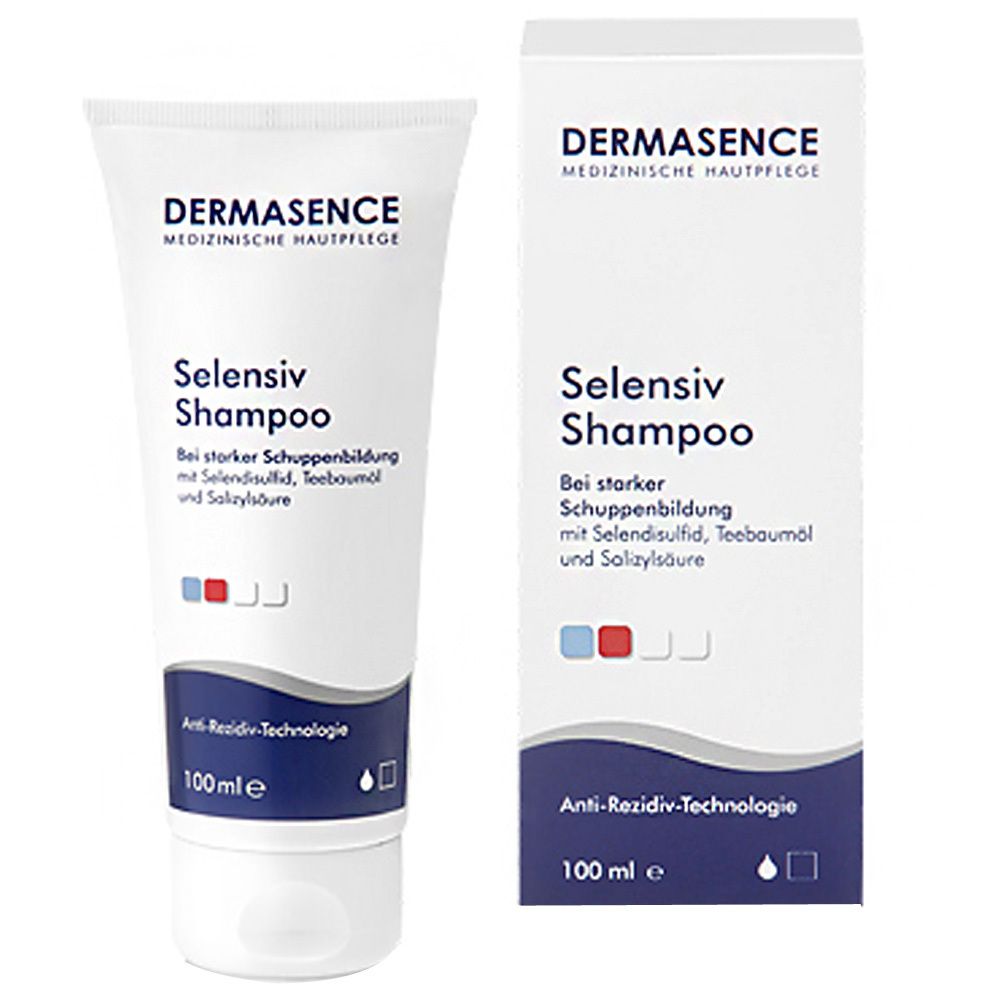 DERMASENCE Selensiv Shampoo