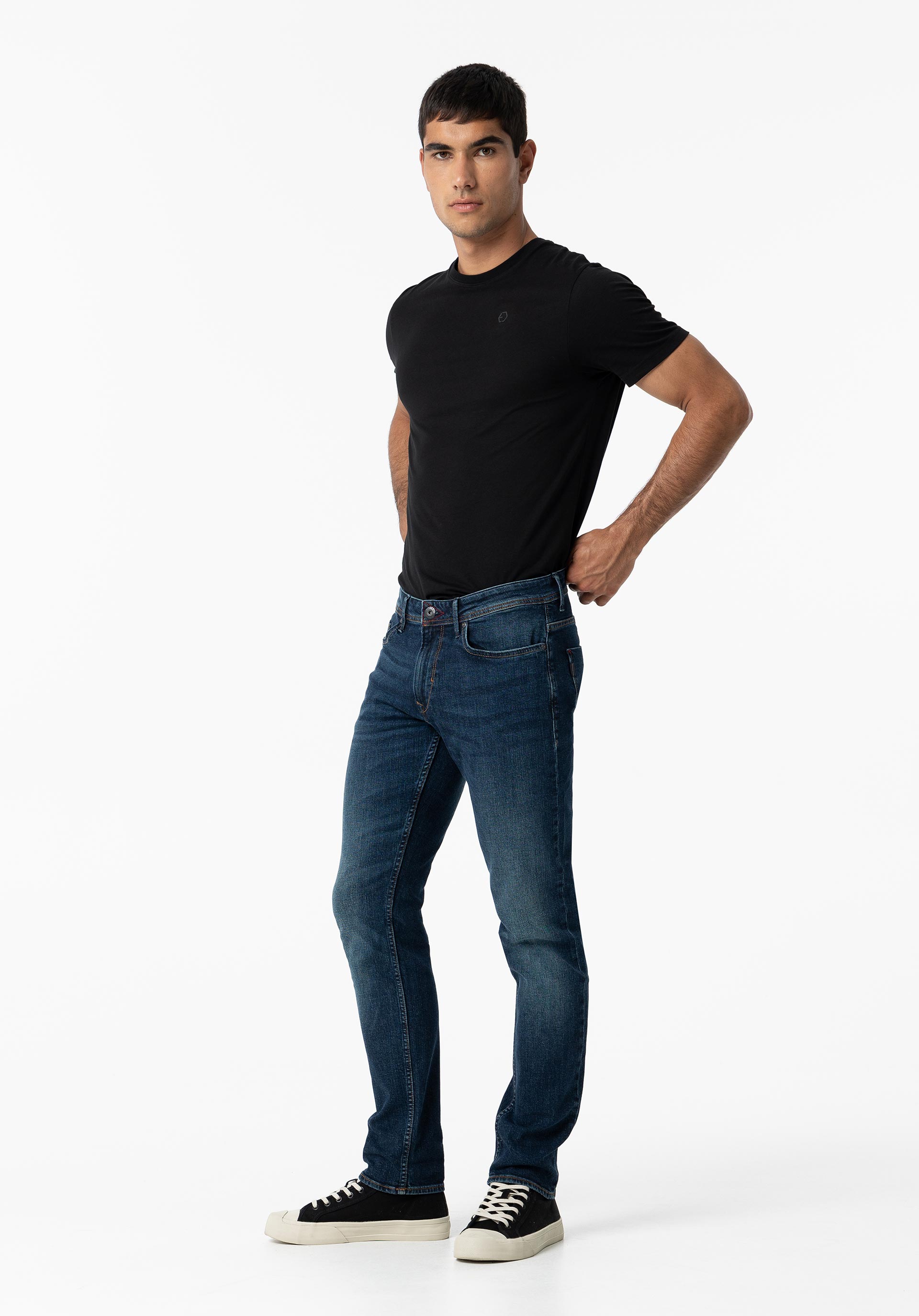 Jeans Leo Comfort fit