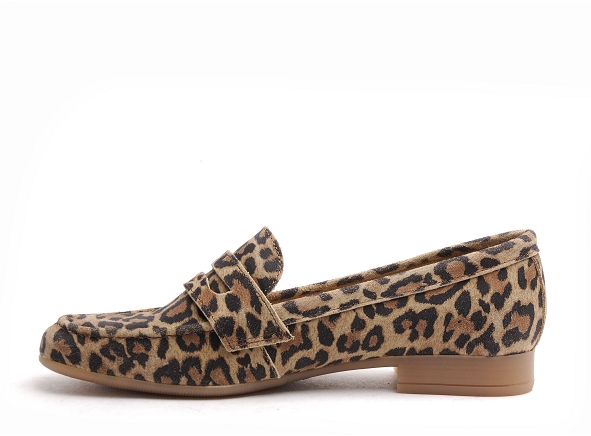 Fricote basses femme 40060 40012 leo marron