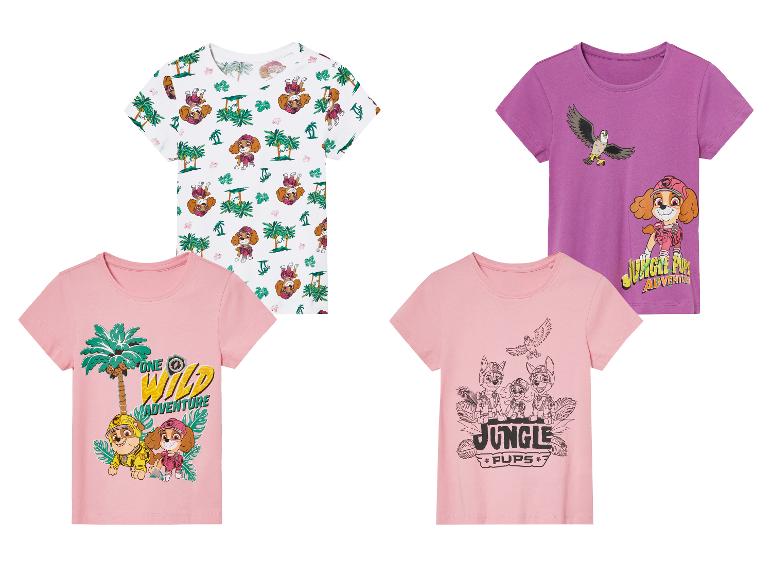 2 kinder T-shirts