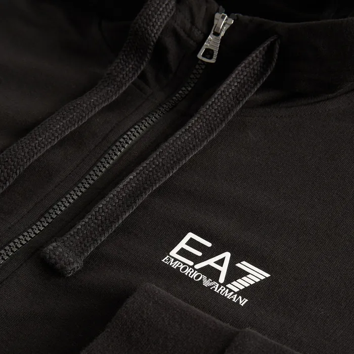 EA7 Train Core ID Hooded Trainingspak Heren