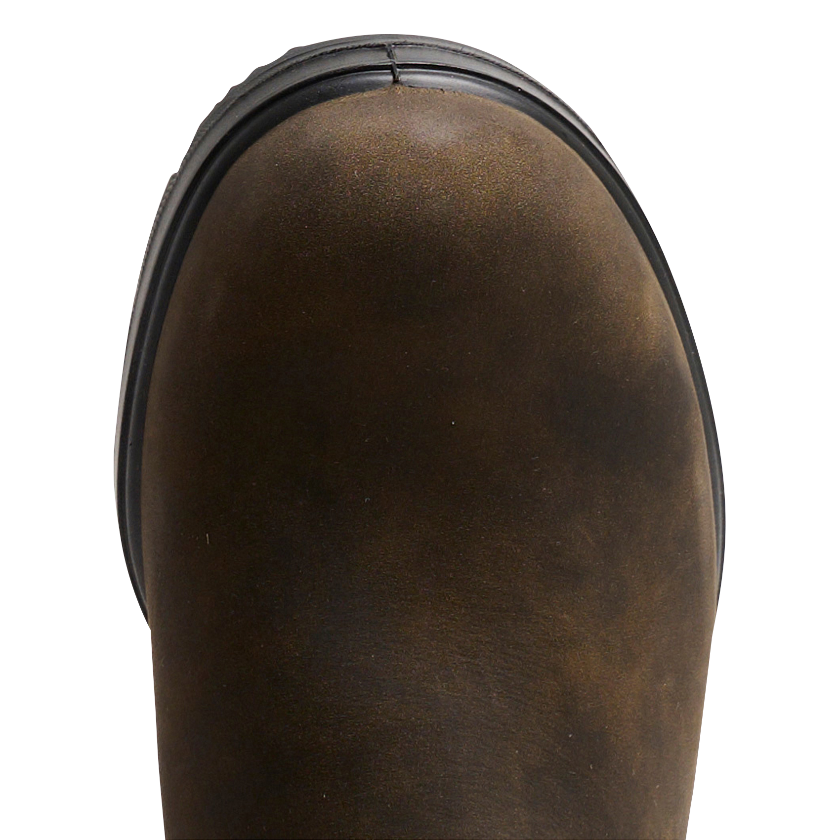 HIGH TOP CHELSEA - Boots en cuir mélangé | Marron