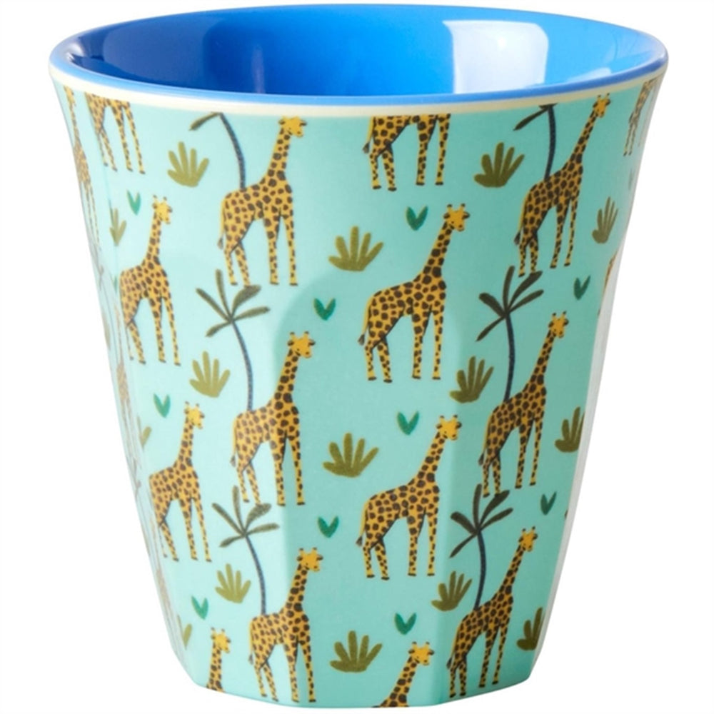 Funky Prints Lille Melamin Børnekop 6-pak
