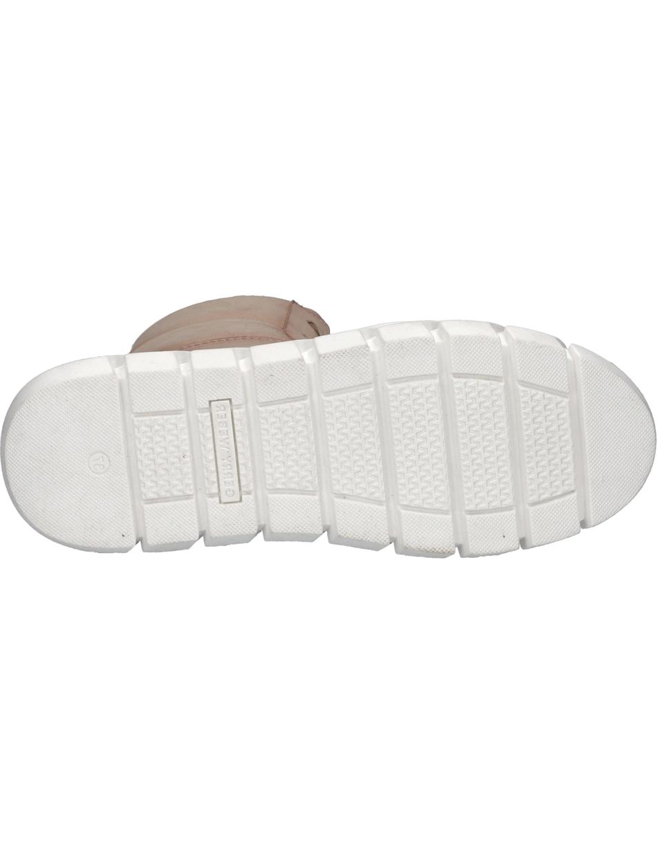 Stiefelette Biella 16, beige