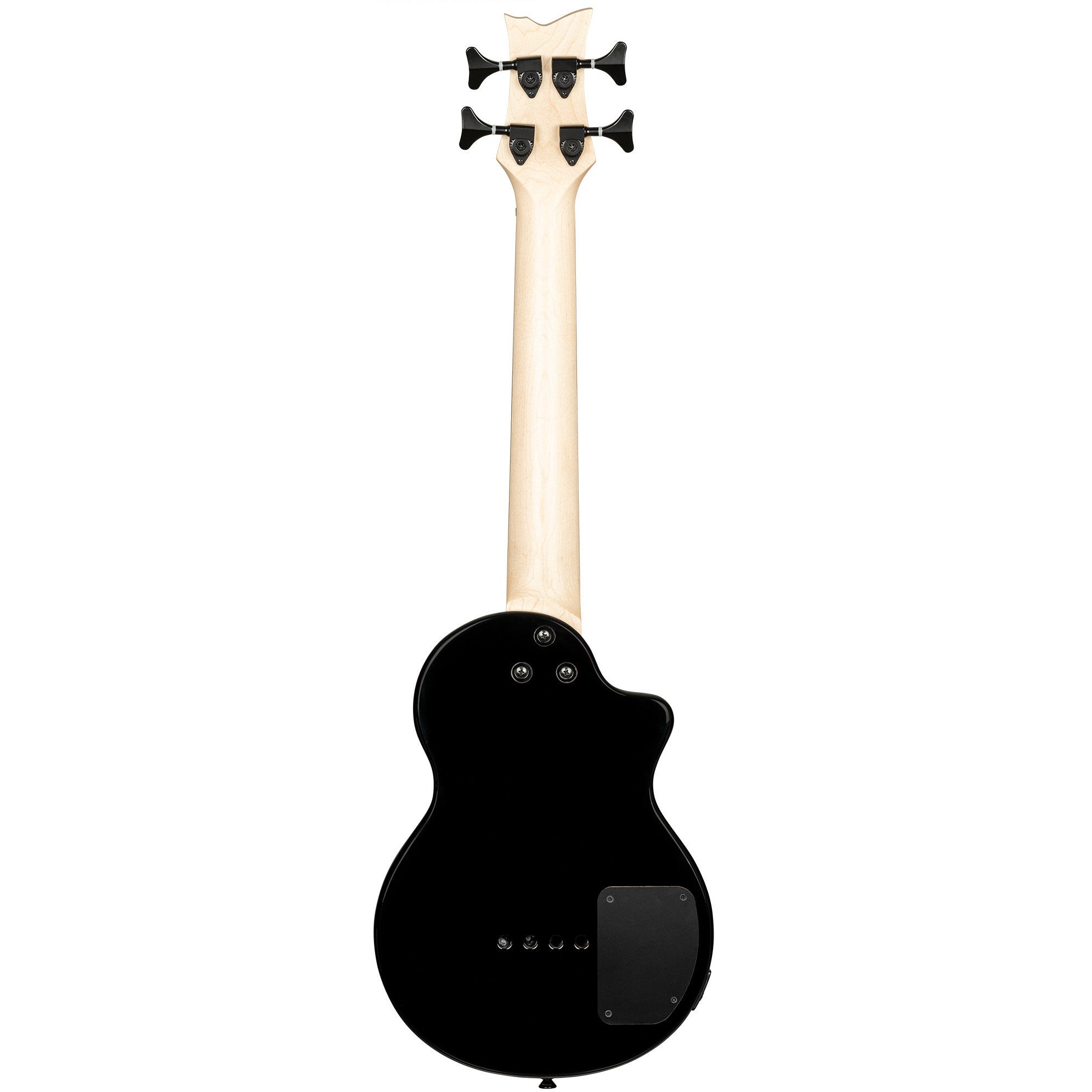 Ortega Neo Series NEO-BS-TGB-L linkshandige elektrische bas ukelele met gigbag