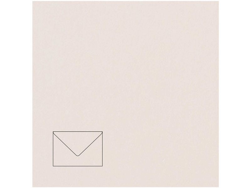 Rico Design Paper Poetry Essentials Umschlag C5 Sand Kuvert C5