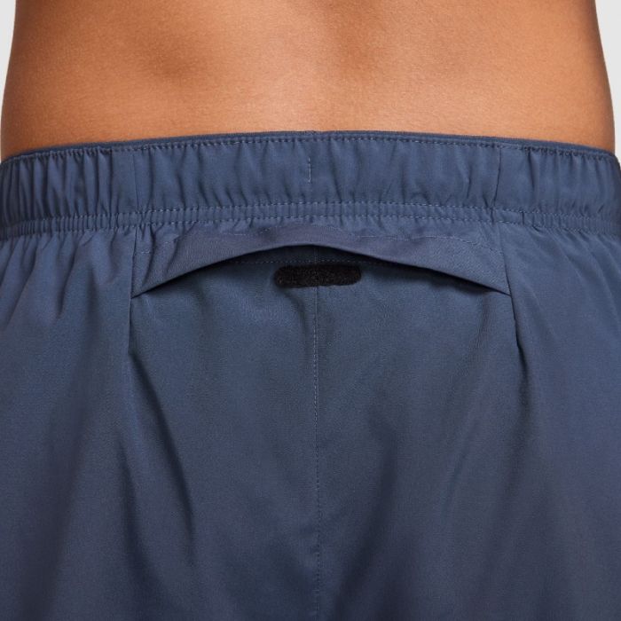 Nike Herre Shorts Dri-FIT Challenger 7 Inch Brief-Lined Shorts Blå