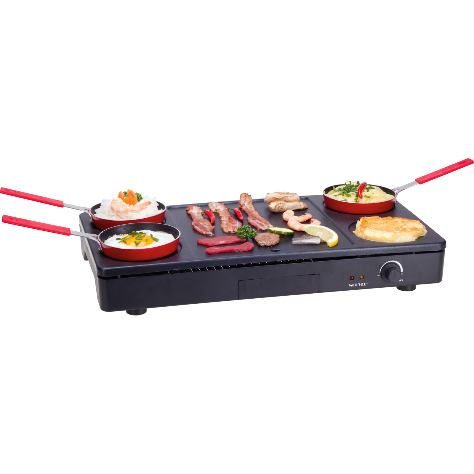 Party - Gourmet Grill