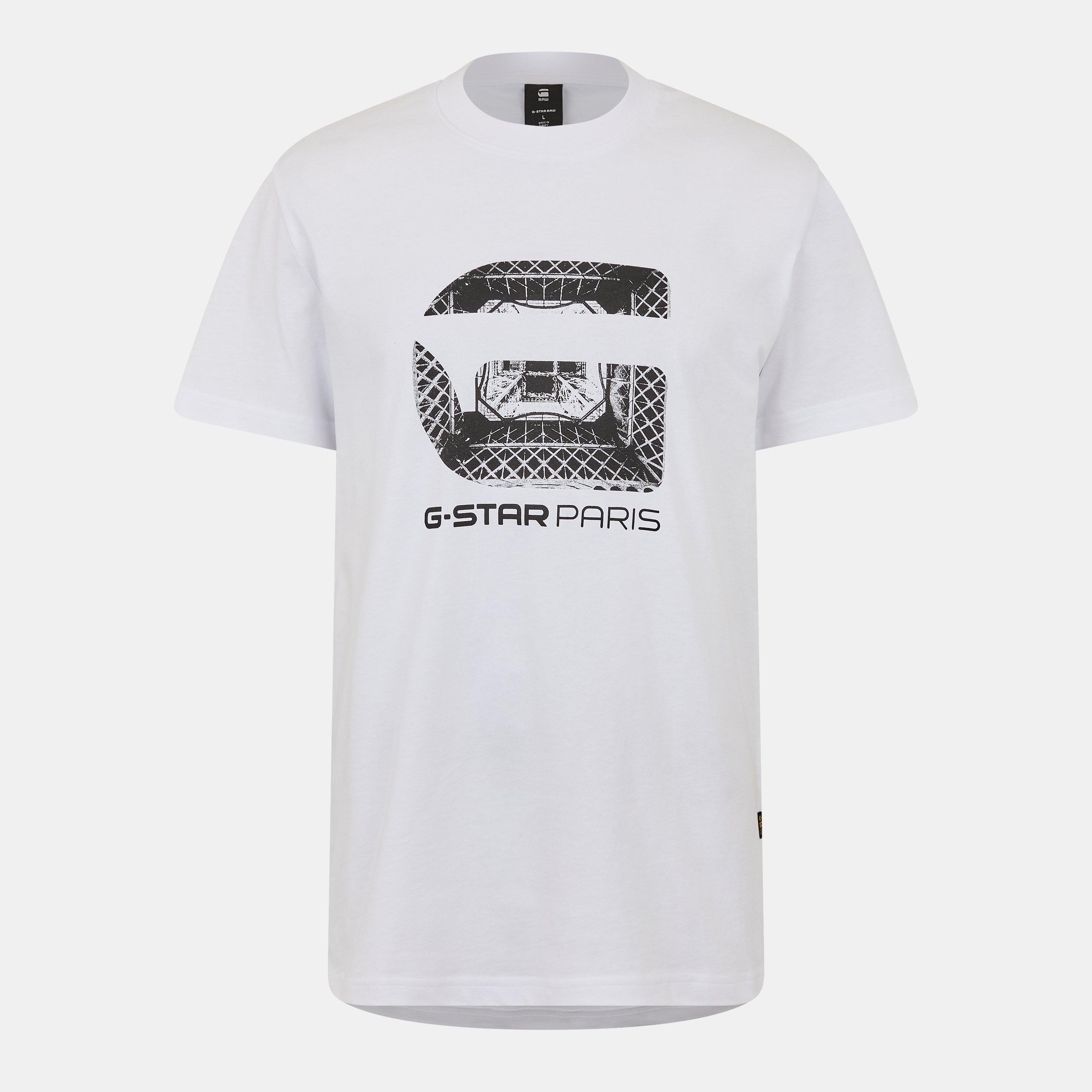 G Star Paris T Shirt