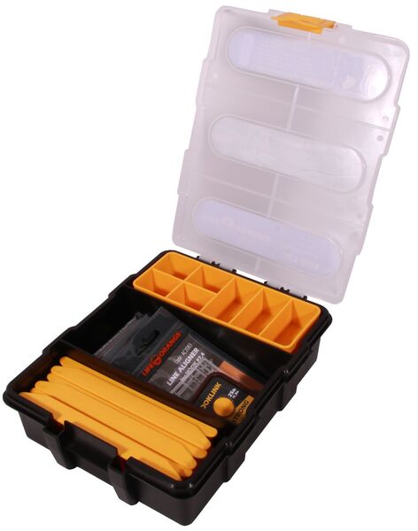 Kit Life Orange Lead Clip Universal