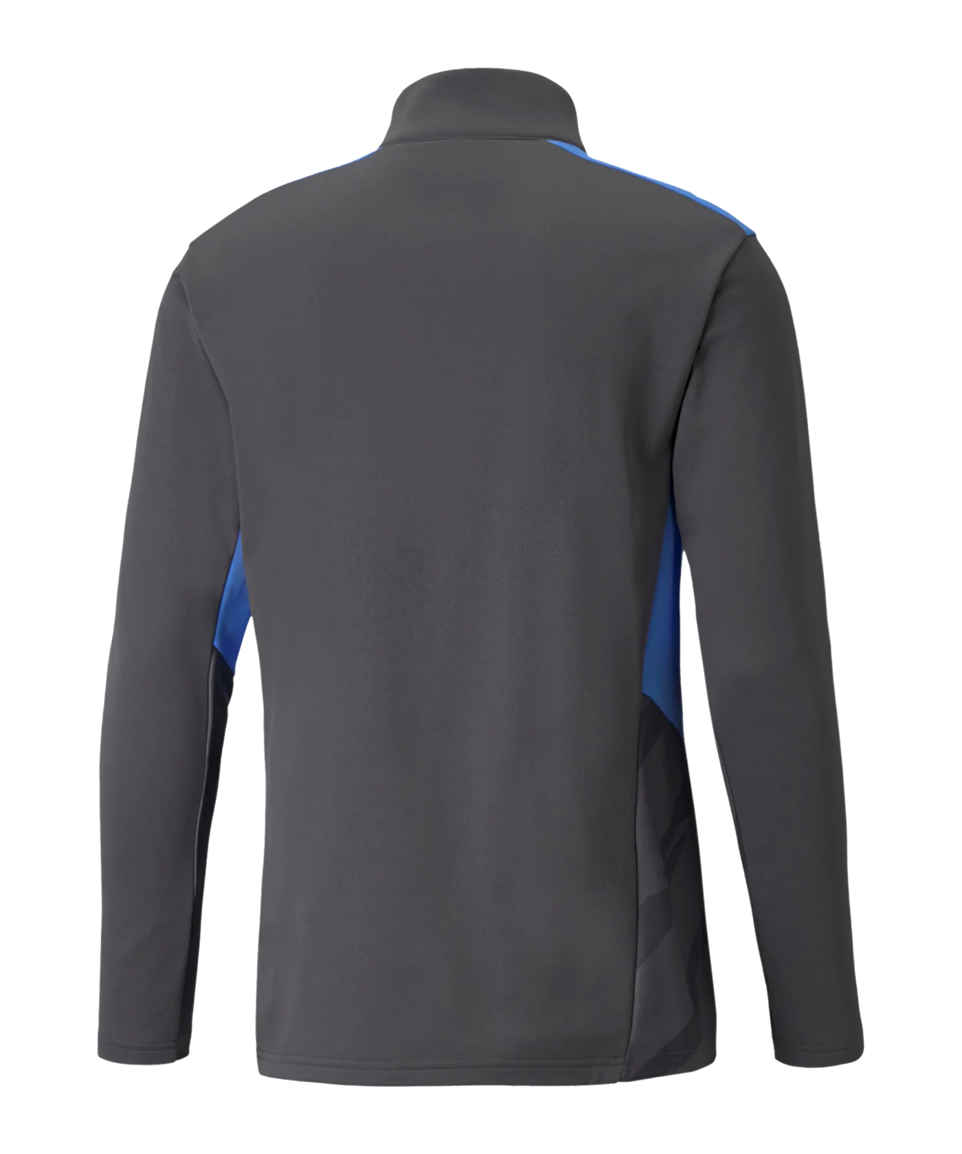 PUMA individualCUP HalfZip Sweatshirt Grau F44